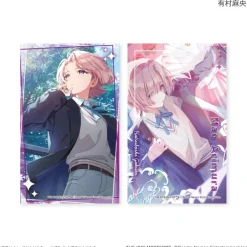 Gakuen Idolm@ster Trading Collection Card Complete Box Set Online