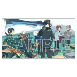 Acrylic Art Boards>Gakuen Kino Acrylic Illustration Plate