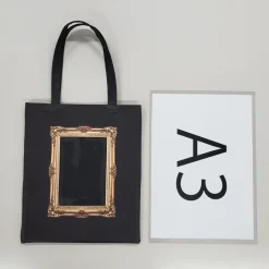 Bags & Wallets>Gallery Tote Bag