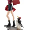 Bishoujo Figures>Gals Series Rebuild of Evangelion Misato Katsuragi & Pen Pen (Re-run)