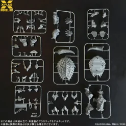 Gamera 3: Revenge of Iris Gamera (1999) 1/700 Scale Plastic Model Kit (Re-run) Online