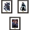Fine Art>Gantz:O Chara Finegraph w/ Frame