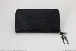 Garo Round Leather Wallet Collection Clearance