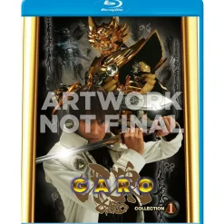 Garo TV Collection 1 Blu-ray Outlet