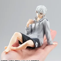 Nendoroid & Mini Figures>G.E.M. Series Blue Lock Palm-Size Seishiro Nagi: Repaint Ver.