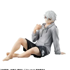 Nendoroid & Mini Figures>G.E.M. Series Blue Lock Palm-Size Seishiro Nagi: Repaint Ver.