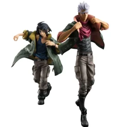 G.E.M. Series Mobile Suit Gundam: Iron-Blooded Orphans Mikazuki Augus & Orga Itsuka Set (Re-run) Clearance