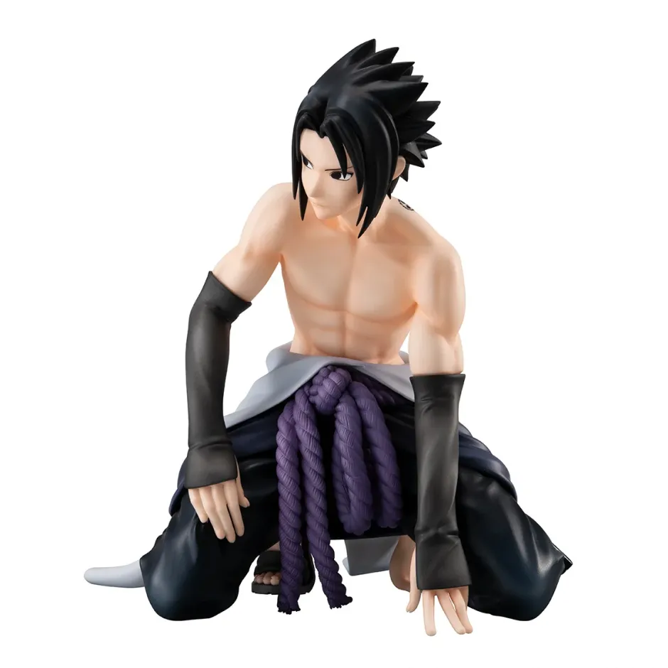 Scale Figures>G.E.M. Series Naruto Shippuden Palm-Size Sasuke Uchiha