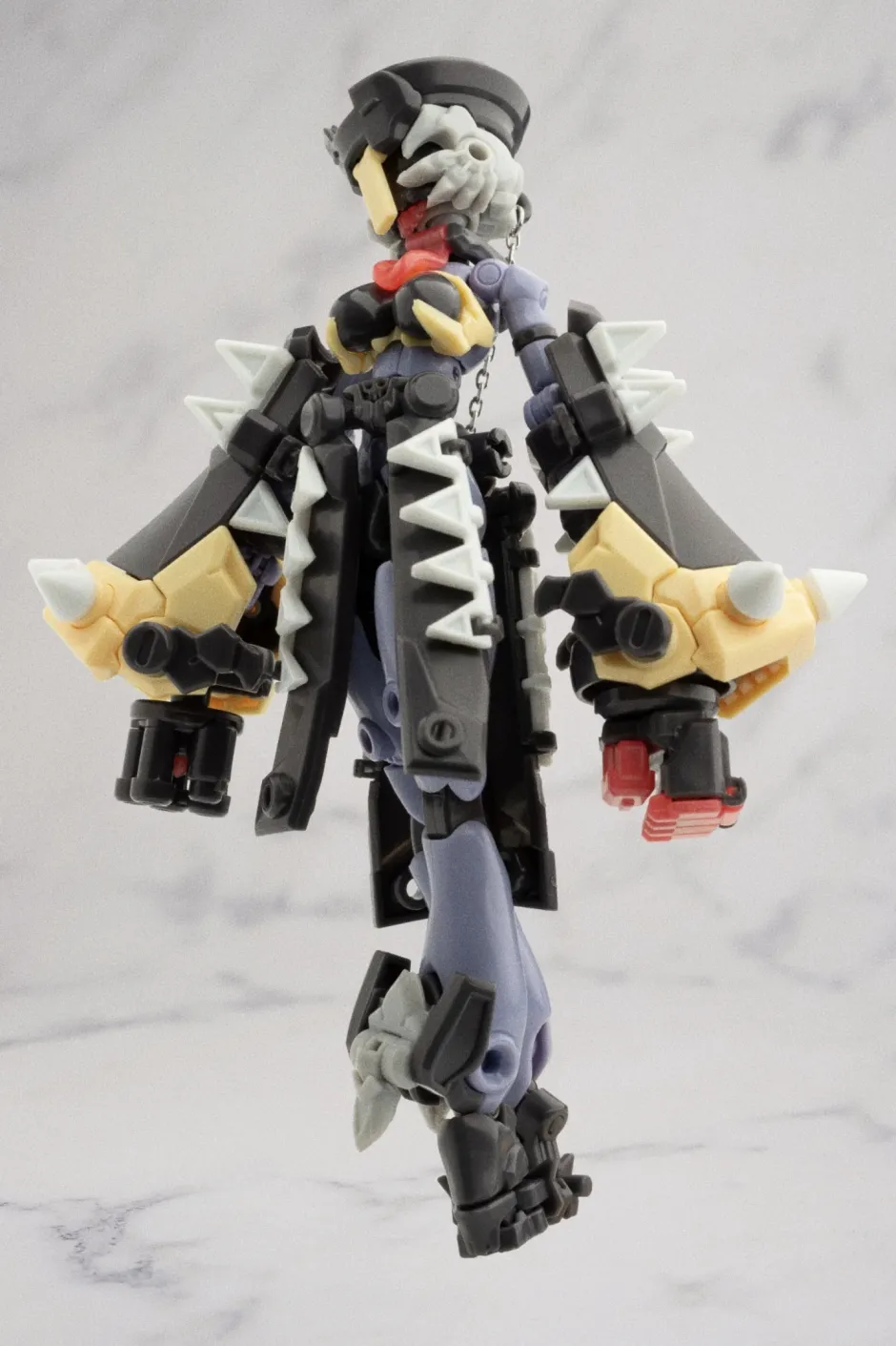 Gene Interference Series QK-JS-001 1/12 Scale Zombie Armor Set Sale