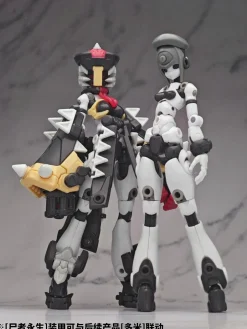 Gene Interference Series QK-JS-001 1/12 Scale Zombie Armor Set Sale