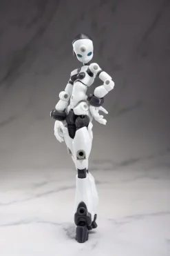 Plastic Models>Gene Interference Series QK-ST-001 1/12 Scale Plastic Model Kit