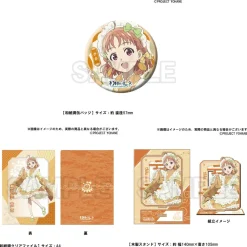 Other Stationery>Genjitsu no Yohane: SUNSHINE IN THE MIRROR 8.1 Anniversary Goods -Chika-