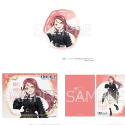 Other Stationery|Art Canvas Boards>Genjitsu no Yohane: SUNSHINE IN THE MIRROR 9.19 Anniversary Goods -Riko-