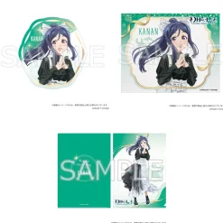 Stickers|Art Canvas Boards>Genjitsu no Yohane: SUNSHINE IN THE MIRROR February 10th Anniversary Goods -Kanan-