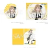 Stickers|Art Canvas Boards>Genjitsu no Yohane: SUNSHINE IN THE MIRROR March 4th Anniversary Goods -Hanamaru-
