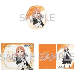 Other Stationery|Stickers>Genjitsu no Yohane: SUNSHINE IN THE MIRROR 8.1 Anniversary Goods -Chika-