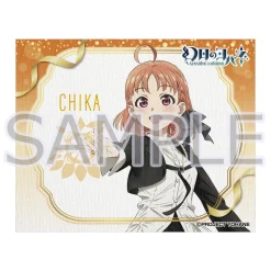 Other Stationery|Stickers>Genjitsu no Yohane: SUNSHINE IN THE MIRROR 8.1 Anniversary Goods -Chika-