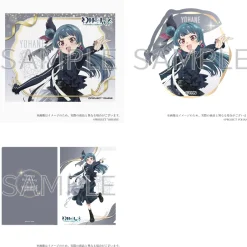 Genjitsu no Yohane: SUNSHINE IN THE MIRROR 7.13 Anniversary Goods -Yohane- Best