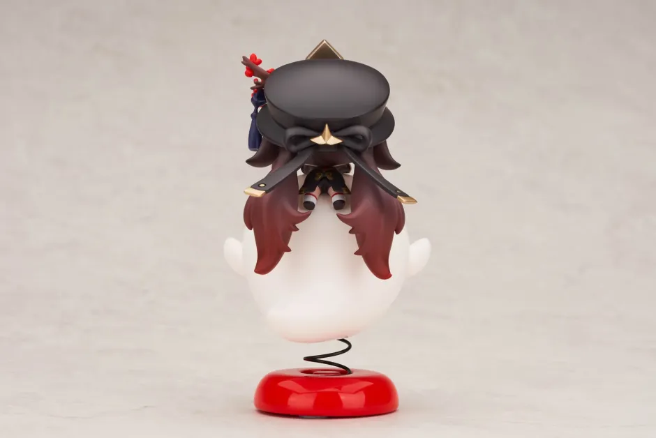 Genshin Impact Hu Tao Chibi Chara Yurayura Stand (Re-run) Discount