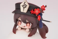 Genshin Impact Hu Tao Chibi Chara Yurayura Stand (Re-run) Discount