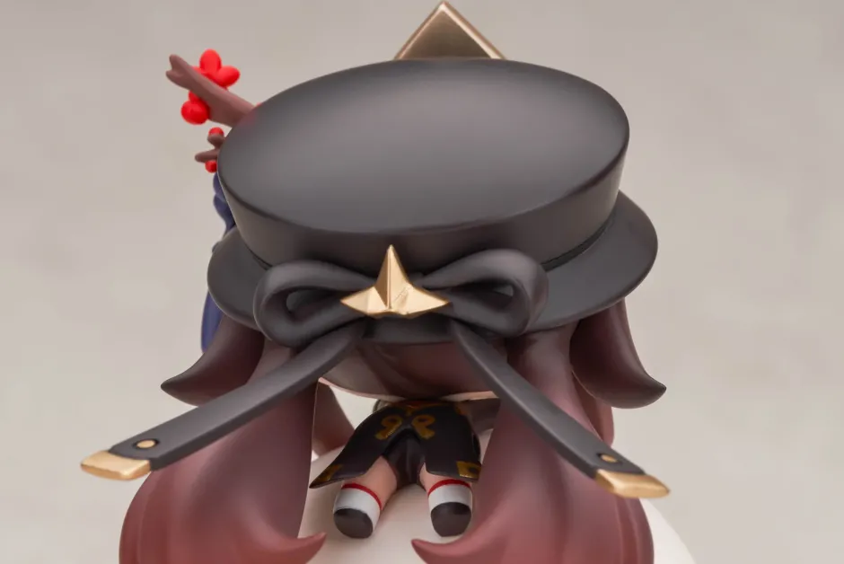 Genshin Impact Hu Tao Chibi Chara Yurayura Stand (Re-run) Discount
