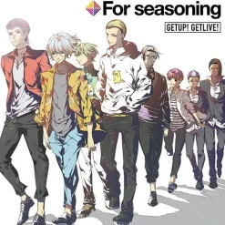 Other Music>GETUP! GETLIVE! Drama CD 2