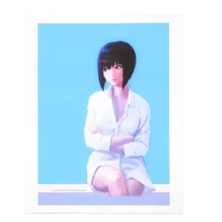 Ghost in the Shell SAC_2045 Art Panel Best