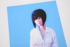 Ghost in the Shell SAC_2045 Art Panel Best