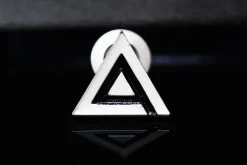 Jewelry & Hair Accessories>Ghost in the Shell: SAC_2045 x haraKIRI Collaboration Accessory Public Security Section 9 Brooch