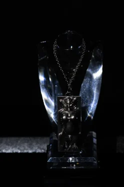 Jewelry & Hair Accessories>Ghost in the Shell: SAC_2045 x haraKIRI Collaboration Accessory Motoko Pendant