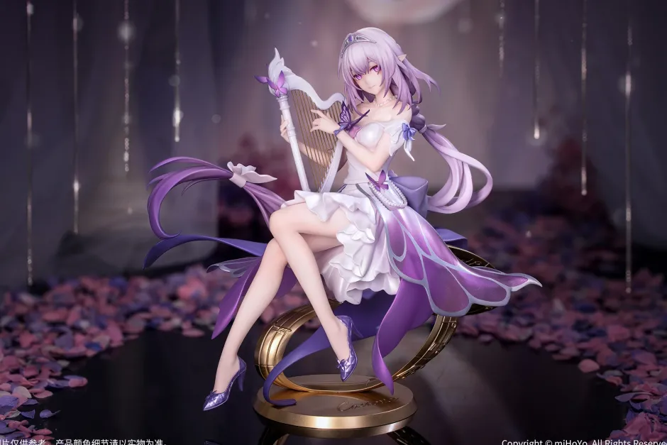 Scale Figures>Gift+ Honkai: Star Rail Castorice: Star Rail LIVE Ver. 1/8 Scale Figure