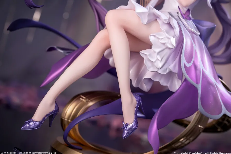 Scale Figures>Gift+ Honkai: Star Rail Castorice: Star Rail LIVE Ver. 1/8 Scale Figure