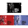 Other Stationery>Girls from Hell A4 Clear File Set A