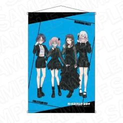 Girls Band Cry B2 Tapestry Diamond Dust: Color Glass Ver. Online