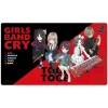 Home Goods>Girls Band Cry Character Rubber Mat Togenashi Togeari Vol. 1