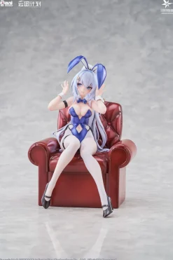 Bishoujo Figures|Scale Figures>Girls' Frontline: Neural Cloud Undine: Sweet Rabbit Symphony Ver. 1/7 Scale Figure