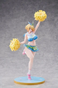 Girls' Frontline 2 Nikketa: Dance Like the Blazing Sun Ver. Deluxe Edition 1/7 Scale Figure Discount