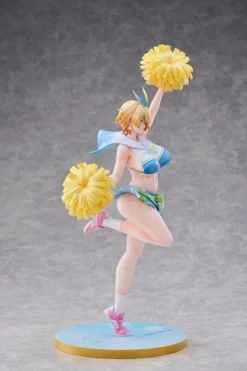 Girls' Frontline 2 Nikketa: Dance Like the Blazing Sun Ver. Deluxe Edition 1/7 Scale Figure Discount