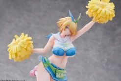 Girls' Frontline 2 Nikketa: Dance Like the Blazing Sun Ver. Deluxe Edition 1/7 Scale Figure Discount