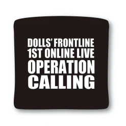 Girls' Frontline OPERATION CALLING Wristband Hot