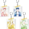 Given Art-Pic Acrylic Keychain Collection Outlet