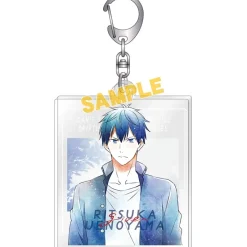 Given Art-Pic Acrylic Keychain Collection Outlet