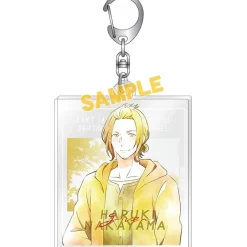 Given Art-Pic Acrylic Keychain Collection Outlet