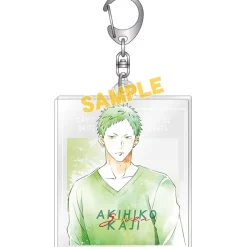 Given Art-Pic Acrylic Keychain Collection Outlet