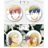 Given Art-Pic Pin Badge Set Sale