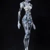 Action Figures>GK01FEC1 AI Agent Maiden Type C1: Transparent Ver. 1/12 Action Figure Body
