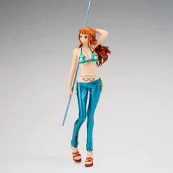 Bishoujo Figures>Glitter & Glamours One Piece Nami: Special Color Ver. (Ver. A) Non-Scale Figure