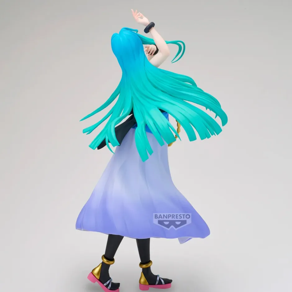 Bishoujo Figures>Glitter & Glamours That Time I Got Reincarnated as a Slime the Movie: Tears of the Azure Sea Yura Non-Scale Figure