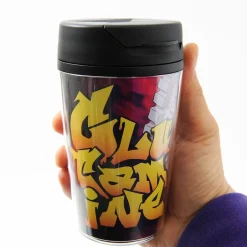 Glutamine 350 ml Tumbler Hot