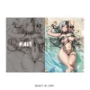 Other Stationery>Goddess of Victory: Nikke Clear File Rosanna: Chic Ocean